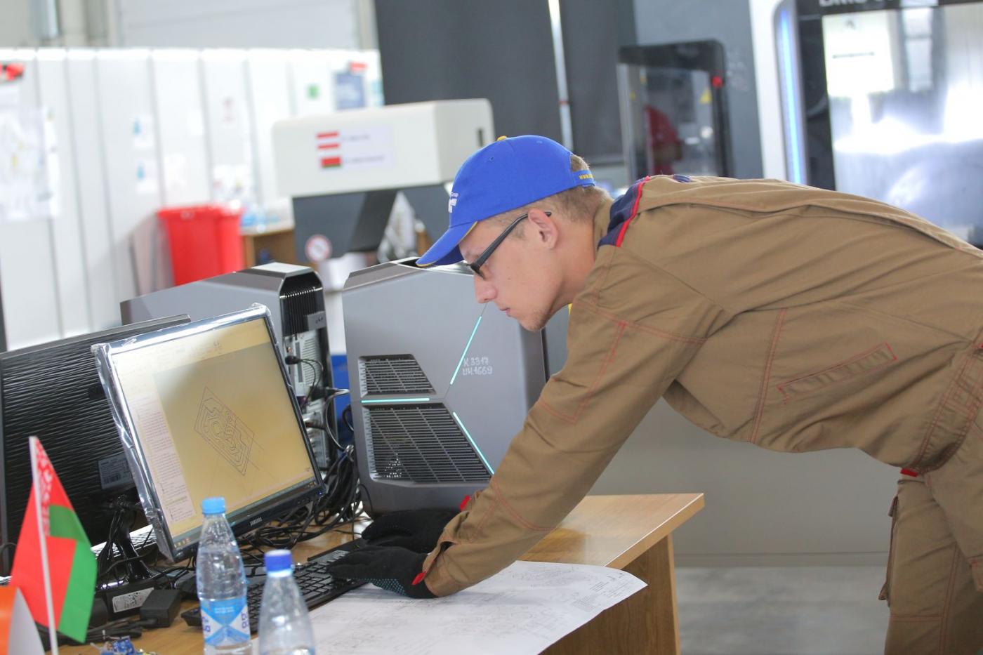 Покорение WorldSkills Belarus – 2020 